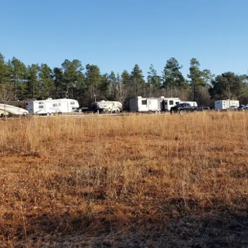 tanager woods RV campground